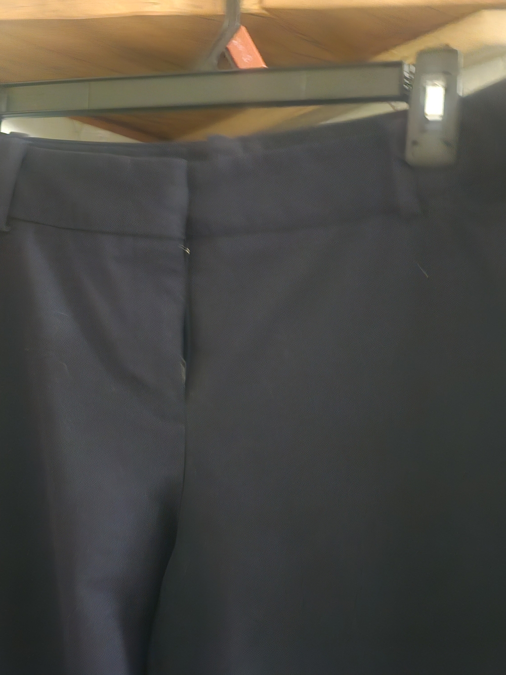 Worthington Navy Women's Dress Trousers